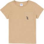 U.S. Polo Assn. Erkek Çocuk Kum Bisiklet Yaka Tişört 50298096-VR085 - 12 - 13 Yaş