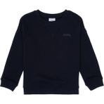 U.S. Polo Assn. Erkek Çocuk Lacivert Basic Bisiklet Yaka Sweatshirt 50313829-VR033 - 12 - 13 Yaş