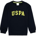 U.S. Polo Assn. Erkek Çocuk Lacivert Basic Bisiklet Yaka Sweatshirt 50313830-VR033 - 10 - 11 Yaş