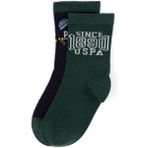 U.s. Polo Assn. Erkek Çocuk Lacivert Çorap (Soket) 50318056-VR033 - 7 - 8 Yaş