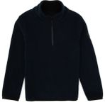 U.S. Polo Assn. Erkek Çocuk Lacivert Fermuar Yaka Sweatshirt 50313841-VR033 - 9 - 10 Yaş