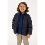 U.s. Polo Assn. Erkek Çocuk Lacivert Mont 50312088-VR033 - 3 - 4 Yaş