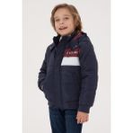 U.s. Polo Assn. Erkek Çocuk Lacivert Mont 50312096-VR033 - 3 - 4 Yaş