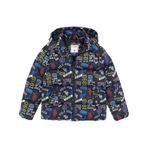 U.s. Polo Assn. Erkek Çocuk Lacivert Mont 50312202-vr033 Lacivert