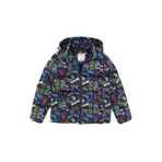 U.S. Polo Assn. Erkek Çocuk Lacivert Mont 50312202-VR033