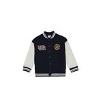 U.S. Polo Assn. Erkek Çocuk Lacivert Örme Hırka 50308581-VR033