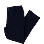 U.S. Polo Assn. Erkek Çocuk Lacivert Pantolon (Kanvas-Chino) 50272384-VR033 - 7 - 8 Yaş - Dropsuz