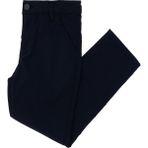 U.S. Polo Assn. Erkek Çocuk Lacivert Pantolon (Kanvas-Chino) 50292260-VR033 - 6 - 7 Yaş - Dropsuz