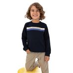 U.S. Polo Assn. Erkek Çocuk Lacivert Sweatshirt 50313994-VR033