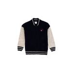 U.S. Polo Assn. Erkek Çocuk Lacivert Triko Hırka 50293046-VR033