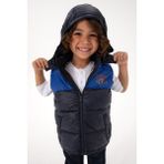 U.s. Polo Assn. Erkek Çocuk Lacivert Yelek (Dokuma) 50312089-VR033 - 9 - 10 Yaş