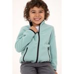 U.S. Polo Assn. Erkek Çocuk Mint Polar Örme Hırka 50313853-VR090