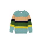 U.s. Polo Assn. Erkek Çocuk Mint Triko Kazak 50271362-VR090 - 13 - 14 Yaş