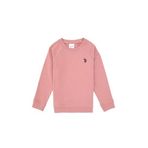 U.S. Polo Assn. Erkek Çocuk Orkide Sweatshirt 50313832-VR221