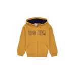 U.S. Polo Assn. Erkek Çocuk Petrol Hırka (Örme) 50313844-VR151