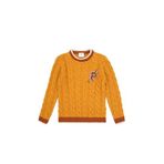 U.S. Polo Assn. Erkek Çocuk Petrol Kazak/Triko 50315587-VR151