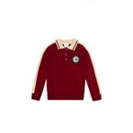 U.S. Polo Assn. Erkek Çocuk Plum Kazak/Triko 50315629-VR177