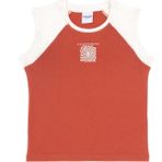 U.S. Polo Assn. Erkek Çocuk Pudra Kolsuz Bisiklet Yaka Tişört 50281709-VR042 - 4 - 5 Yaş