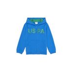 U.s. Polo Assn. Erkek Çocuk Saks Sweatshirt 50266093-vr045