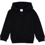 U.S. Polo Assn. Erkek Çocuk Siyah Basic Kapüşonlu Sweatshirt 50308439-VR046 - Siyah-128 - 9 - 10 Yaş