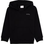 U.S. Polo Assn. Erkek Çocuk Siyah Basic Sweatshirt 50313808-VR046 - Siyah-128 - 12 - 13 Yaş