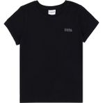 U.S. Polo Assn. Erkek Çocuk Siyah Bisiklet Yaka Tişört 50298086-VR046 - 7 - 8 Yaş