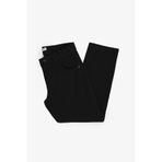U.S. Polo Assn. Erkek Çocuk Siyah Kanvas Pantolon 50322467-VR046