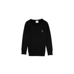 U.S. Polo Assn. Erkek Çocuk Siyah Kazak/Triko 50315586-VR046