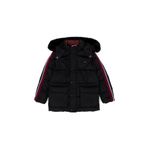 U.s. Polo Assn. Erkek Çocuk Siyah Mont 50271503-vr046