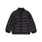 U.s. Polo Assn. Erkek Çocuk Siyah Mont 50292884-vr046 Siyah