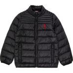 U.s. Polo Assn. Erkek Çocuk Siyah Mont 50292884-vr046