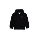 U.S. Polo Assn. Erkek Çocuk Siyah Örme Hırka 50316706-VR046