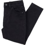 U.s. Polo Assn. Erkek Çocuk Siyah Pantolon (Jean) 50310260-DN0027 - Black - Dropsuz - 9 - 10 Yaş