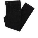 U.s. Polo Assn. Erkek Çocuk Siyah Pantolon (Jean) 50316676-DN0027 - Black - Dropsuz - 9 - 10 Yaş