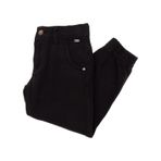 U.s. Polo Assn. Erkek Çocuk Siyah Pantolon Kanvas-chino 50298581-vr046 Siyah