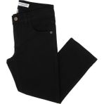 U.s. Polo Assn. Erkek Çocuk Siyah Pantolon (Kanvas-Chino) 50317183-VR046 - Dropsuz - Siyah-128 - 11 - 12 Yaş