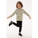 U.s. Polo Assn. Erkek Çocuk Su Yeşili Pijama Takım 50318682-VR048 - 8 Yaş