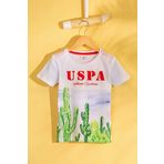 U.S. Polo Assn. ERKEK COCUK T-Shirt