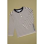 U.S. Polo Assn. Erkek Çocuk Taş Bisiklet Yaka Süprem Sweatshirt 50314945-VR049 - 3 - 4 Yaş