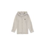 U.S. Polo Assn. Erkek Çocuk Taş Dokuma Ceket 50300407-vr049