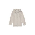 U.S. Polo Assn. Erkek Çocuk Taş Dokuma Mont 50300407-VR049