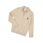 U.S. Polo Assn. Erkek Çocuk Taş Kazak/Triko 50315628-VR049
