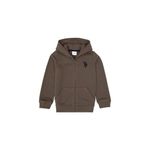 U.S. Polo Assn. Erkek Çocuk Vizon Hırka (Örme) 50316706-VR052