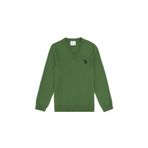 U.S. Polo Assn. Erkek Çocuk Yeşil Basic V Yaka Kazak 50294200-vr054