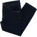 U.s. Polo Assn. Erkek Çocuk Yeşil Pantolon (Jean) 50316703-DN0030 - Green - Dropsuz - 9 - 10 Yaş