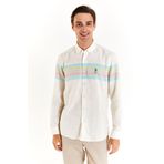 U.s. Polo Assn. Erkek Dokuma Gomlek G081sz004-000-1838305