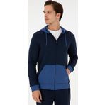 U.S. Polo Assn. Erkek Fermuarlı Sweatshirt 1943660