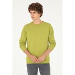 U.s. Polo Assn. Erkek Fıstık Sweatshirt 50295148-vr087