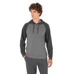 U.S. Polo Assn. Erkek Gri Sweatshirt 50293358-VR024, XL