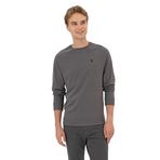 U.S. Polo Assn. Erkek Gri Sweatshirt 50313752-VR024